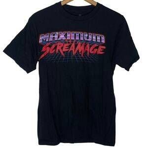 Halloween Horror Nights Cotton Shirt